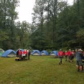 Review photo of Tumbling Waters Campground and Trout Pond by Joe M., October 12, 2018