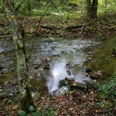 Review photo of Tumbling Waters Campground and Trout Pond by Joe M., October 12, 2018