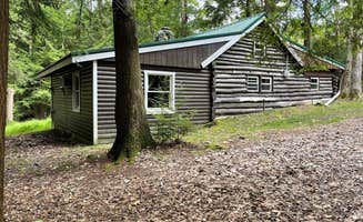 The Dyrt's photo of a cabin at Hominy Ridge Cabins and Gift Shop near Mill Run, PA