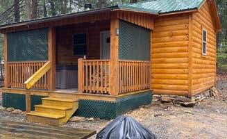 The Dyrt's photo of camping with pets at Hominy Ridge Cabins and Gift Shop near Greenville, PA