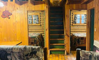 The Dyrt's photo of camping with pets at Hominy Ridge Cabins and Gift Shop near Rouseville, PA