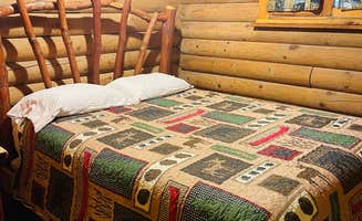 The Dyrt's photo of camping with pets at Hominy Ridge Cabins and Gift Shop near Tionesta, PA