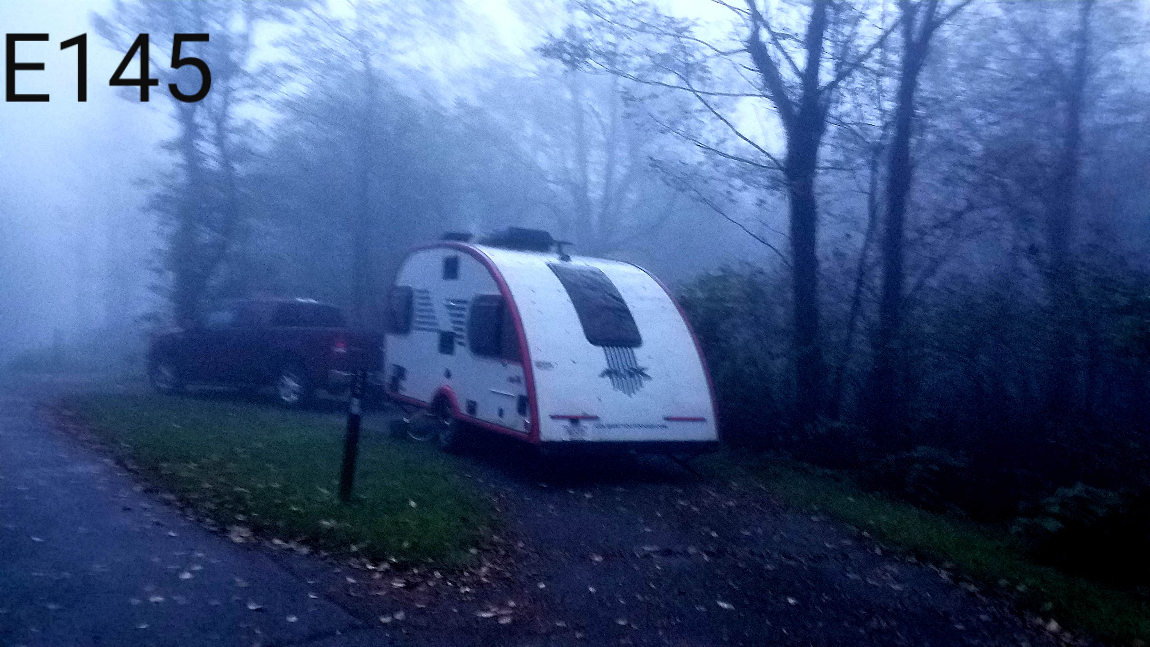 Mary S.'s photo of rv camping at Loft Mountain Campground — Shenandoah National Park near Free Union, VA