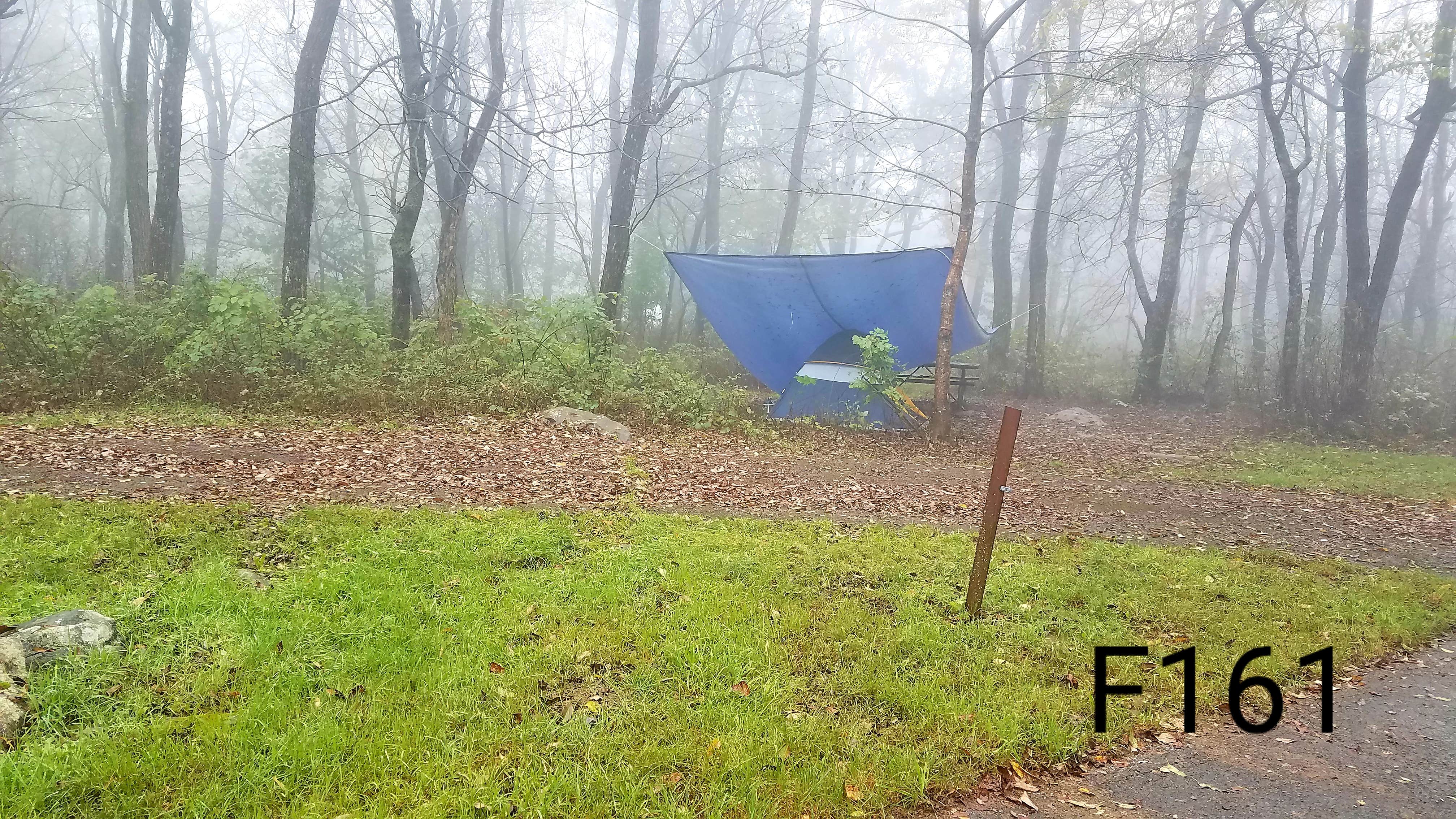 Mary S.'s photo at Loft Mountain Campground — Shenandoah National Park near Charlottesville, VA