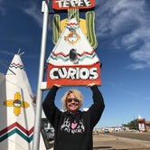 Review photo of Tucumcari KOA by Crystal C., October 12, 2018