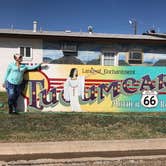 Review photo of Tucumcari KOA by Crystal C., October 12, 2018