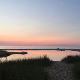 Review photo of Warren Dunes State Park Campground by Clair M., October 12, 2018