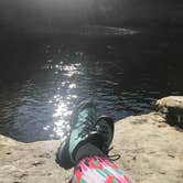 Review photo of Greenbrier Campground by Crystal C., October 12, 2018