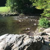 Review photo of Greenbrier Campground by Crystal C., October 12, 2018