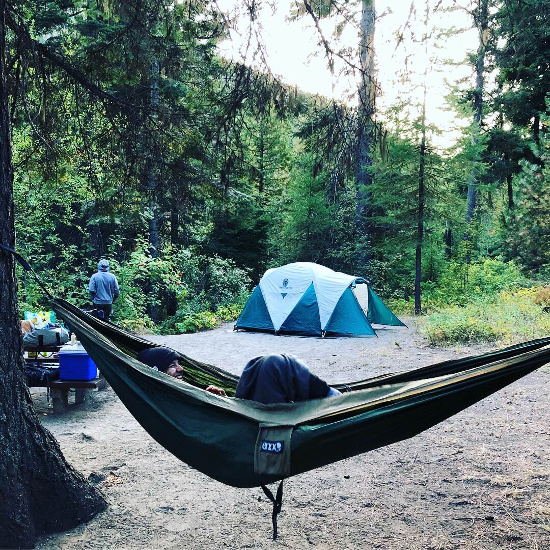 Camper submitted image from Johnny Creek Campground - 4