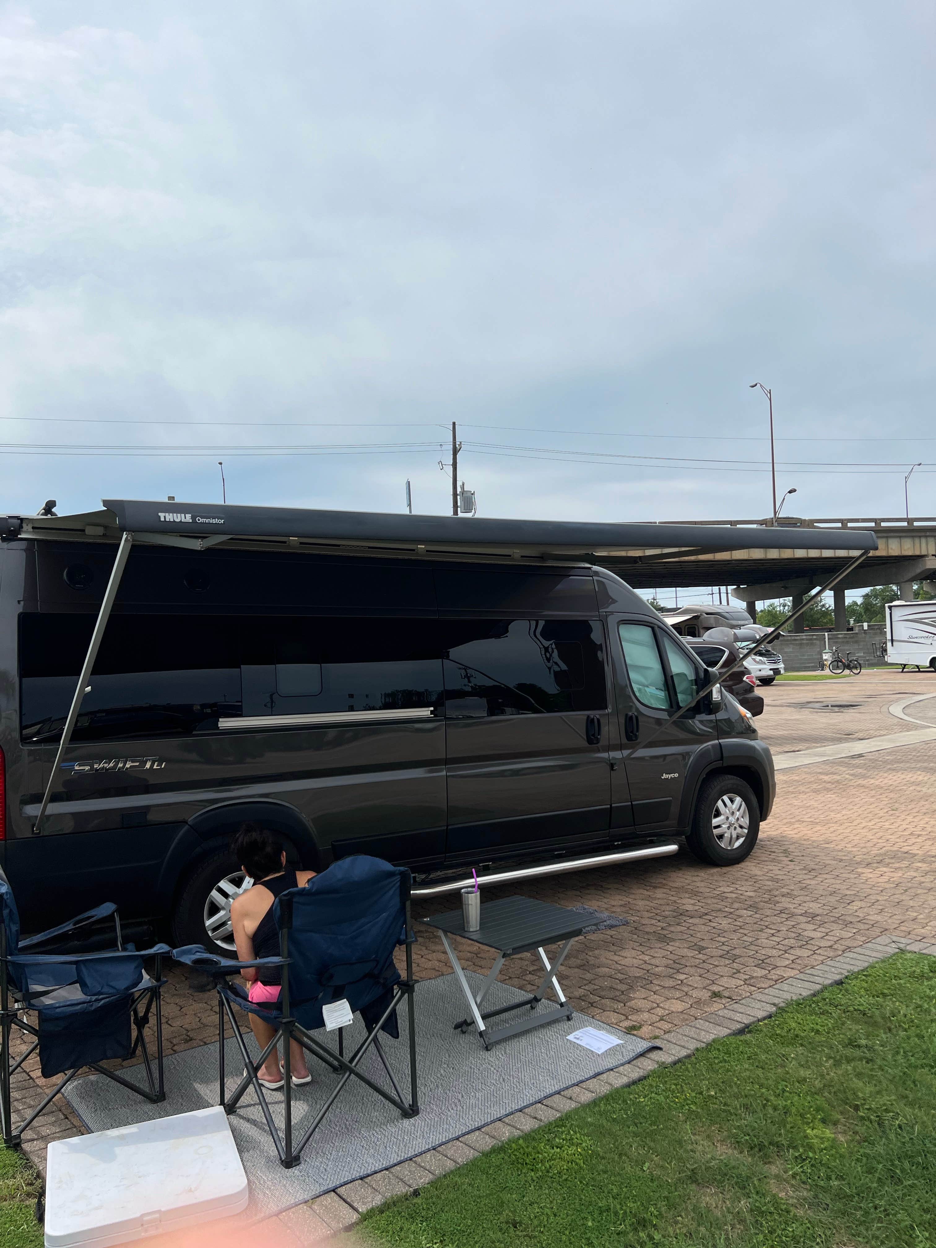 Camper submitted image from French Quarter RV Resort - 2