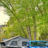 Review photo of Castle Rock Campground — Fremont Indian State Park by Peter N., May 23, 2023