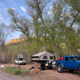 Review photo of Castle Rock Campground — Fremont Indian State Park by Peter N., May 23, 2023