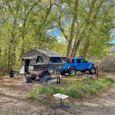 Review photo of Castle Rock Campground — Fremont Indian State Park by Peter N., May 23, 2023