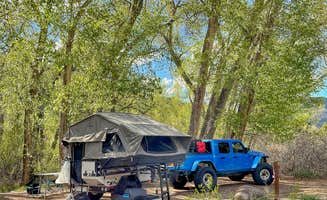 Peter N.'s photo at Castle Rock Campground — Fremont Indian State Park near Meadow, UT