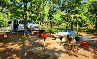 Fred S.'s photo at Doris Campground near Duncan, OK