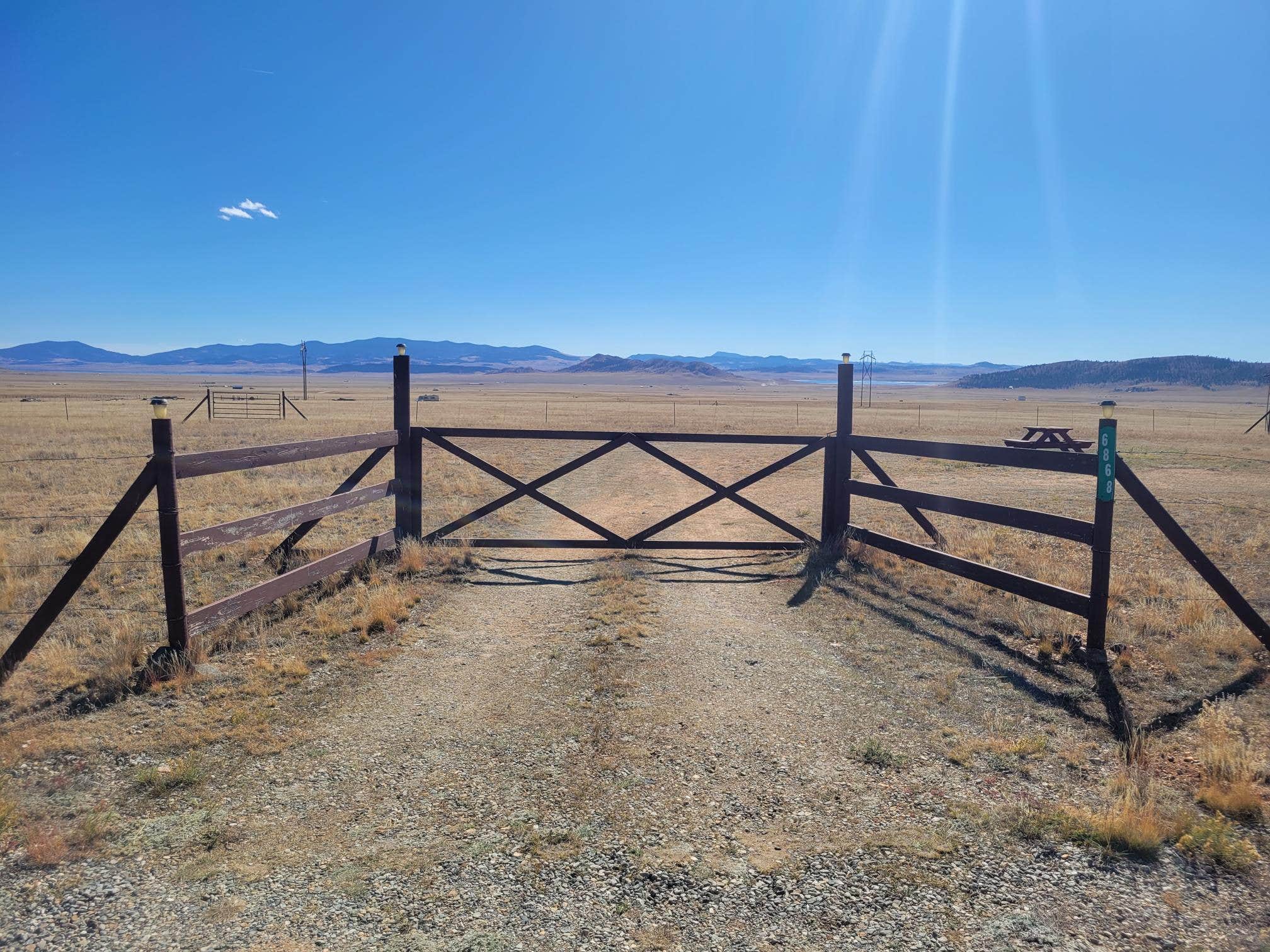 Camping near Happy Meadows: Smith Acres, Hartsel, Colorado