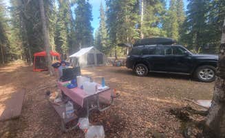 Andrew V.'s photo at Harding Lake State Recreation Area near Badger, AK