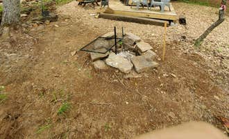 Camping near Mt Pisgah Campground — Blue Ridge Parkway: Kamp Gigi, Canton, North Carolina