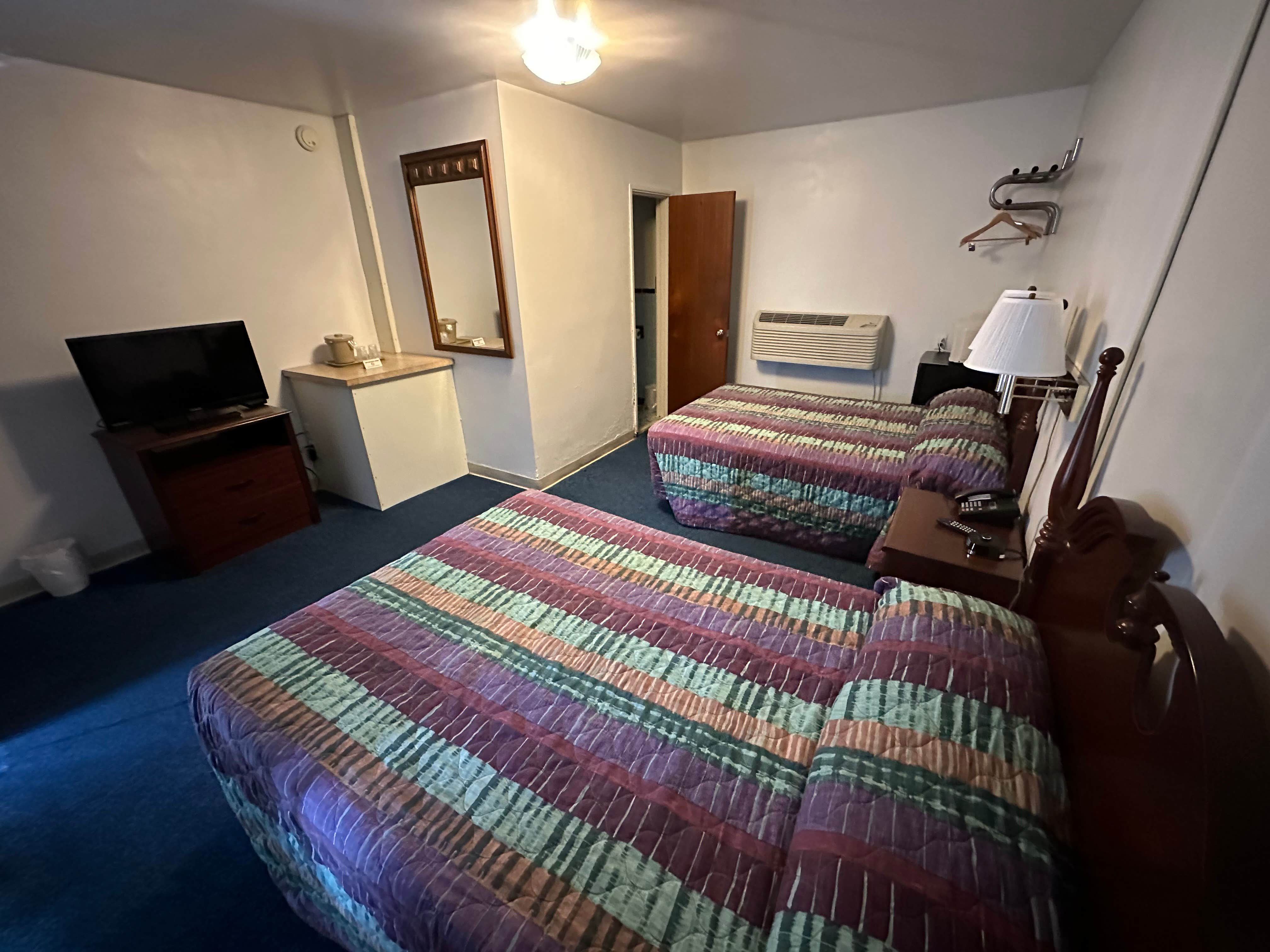 Camper-submitted photo at Four Oaks Lodging & RV Resort near Middlesex, NC