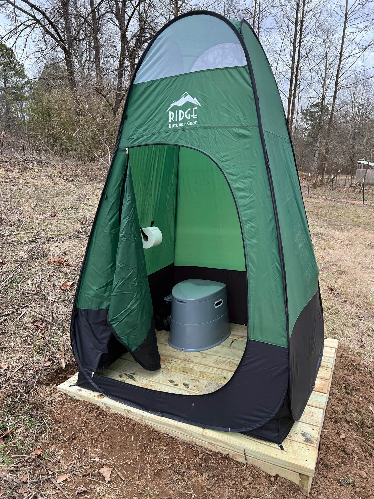 Mark D.'s photo at Etowah River Escape near Murrayville, GA