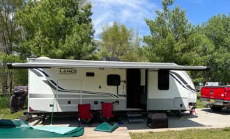 Camping near Bluffs Run RV Park at Horseshoe Casino: Lake Cunningham Campground, Omaha, Nebraska