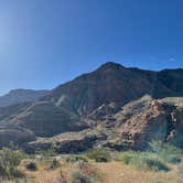 Review photo of Virgin River Gorge (BLM) by Nina M., May 23, 2023