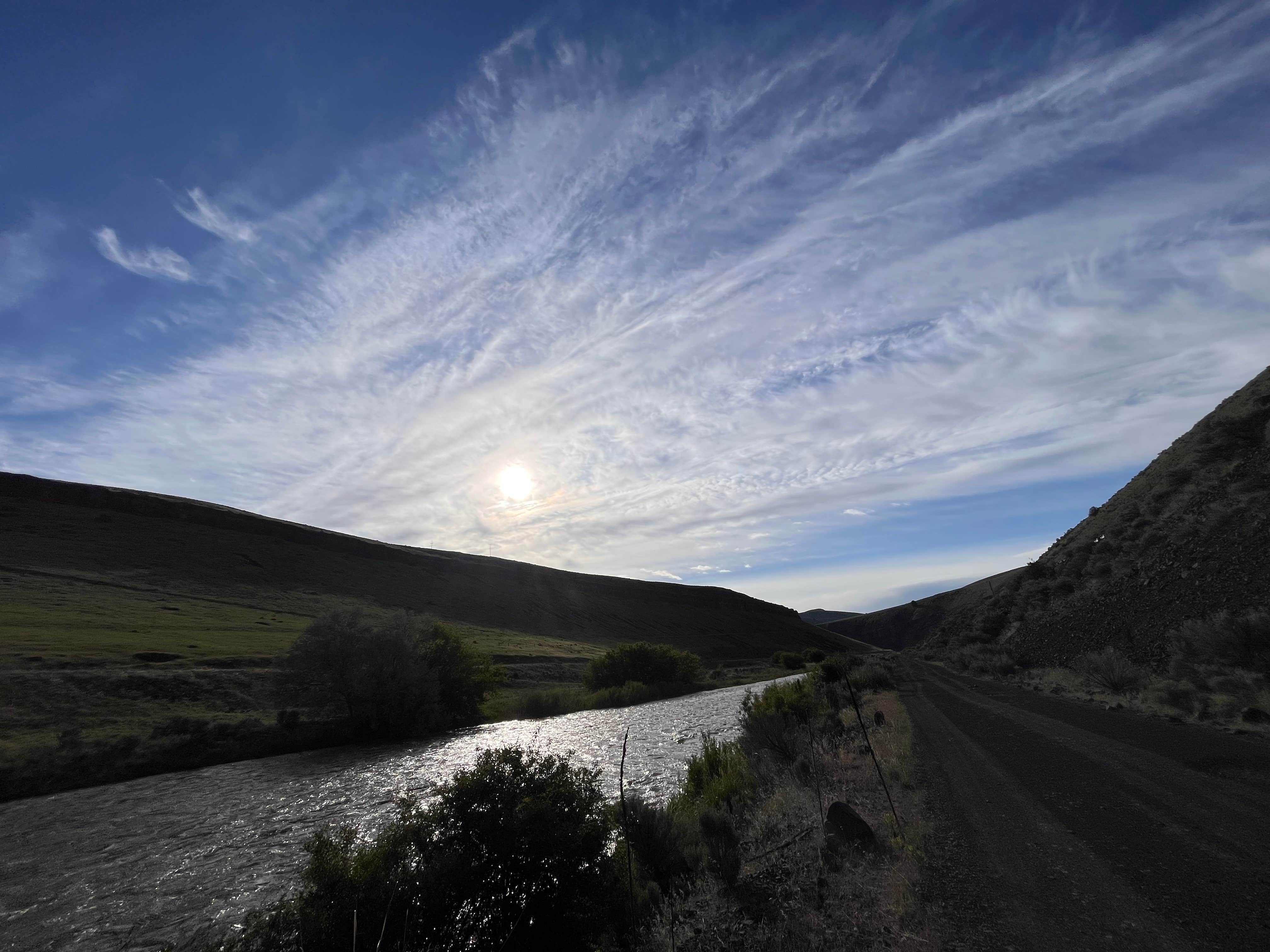 Camper submitted image from Juntura Hot Springs Dispersed - 5