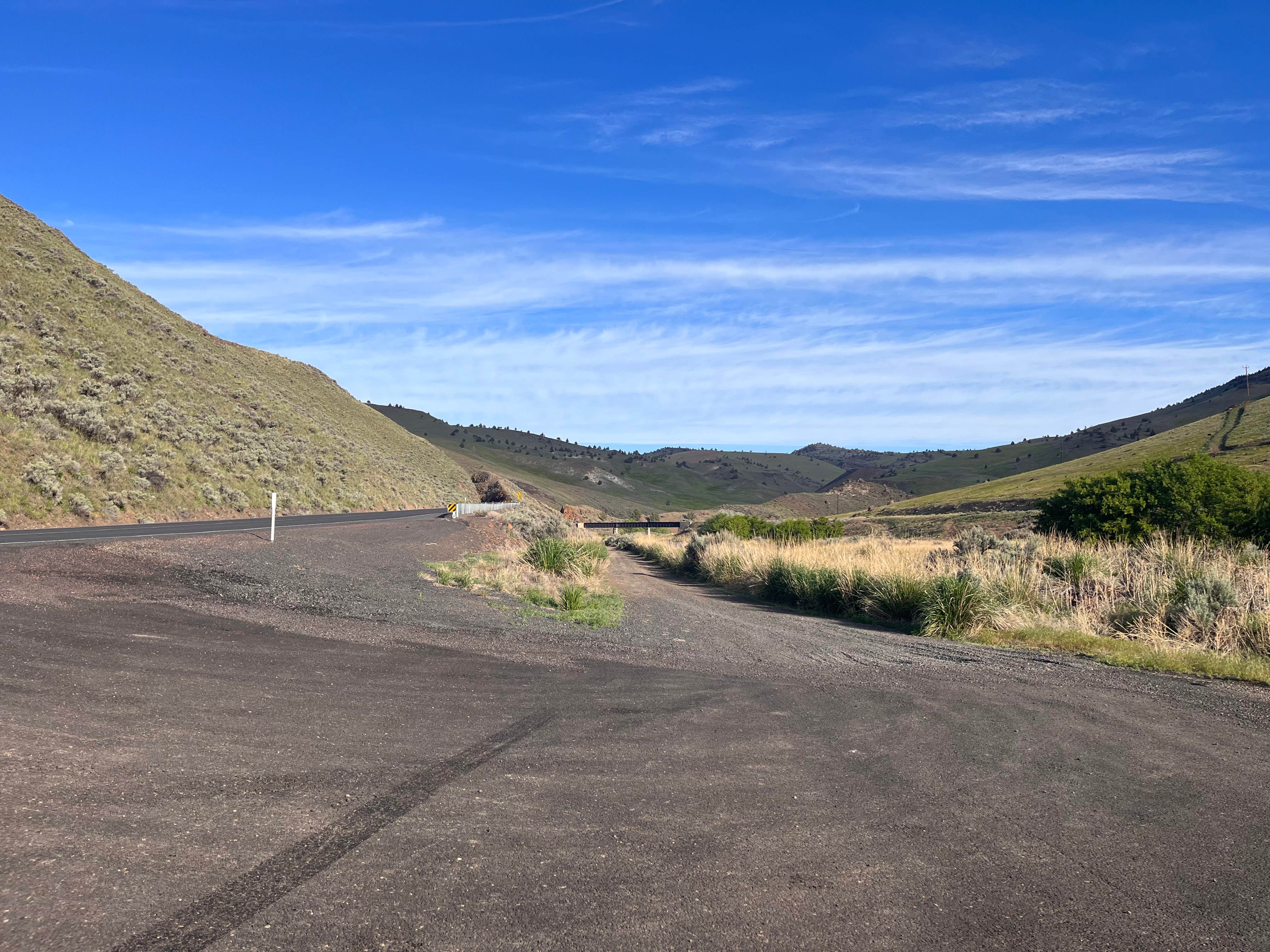 Camper-submitted photo at Juntura Hot Springs Dispersed near Harper, OR