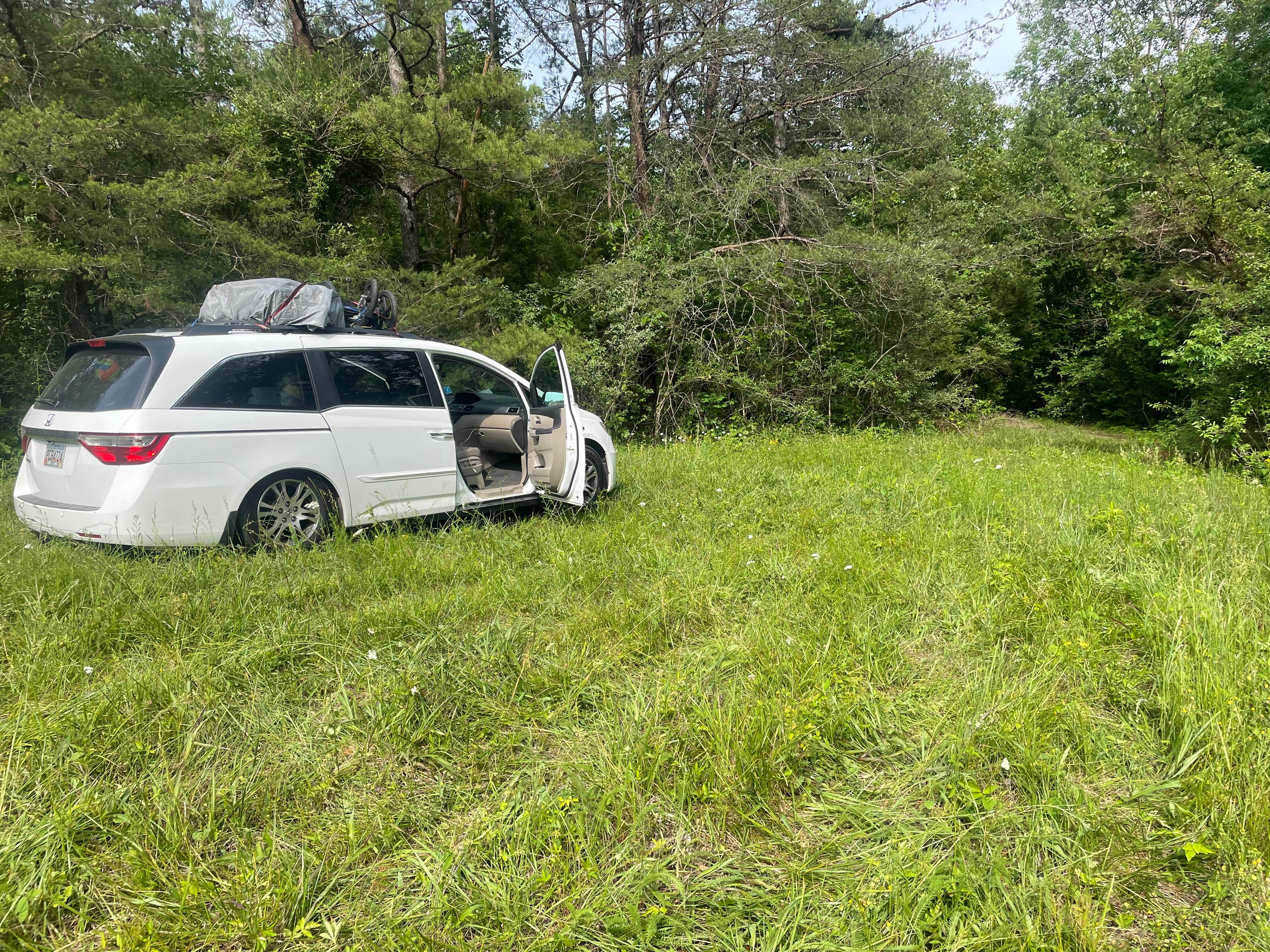 Camper-submitted photo at Swain Ridge near Byrdstown, TN