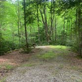 Review photo of Jefferson National Forest Beartree Campground by Michael W., May 23, 2023