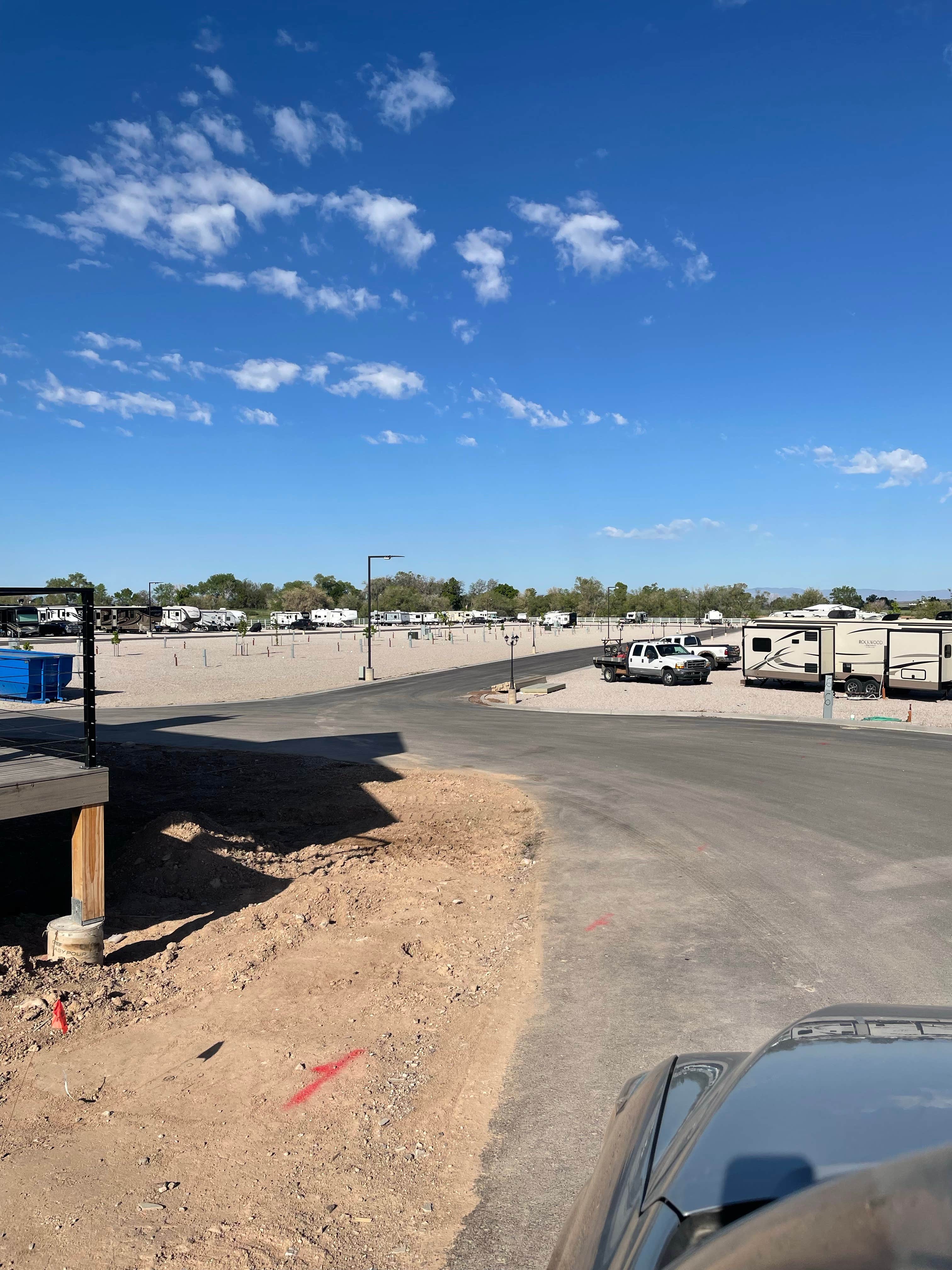 Camper-submitted photo at Cedar Mountain RV Resort near Fayette, UT