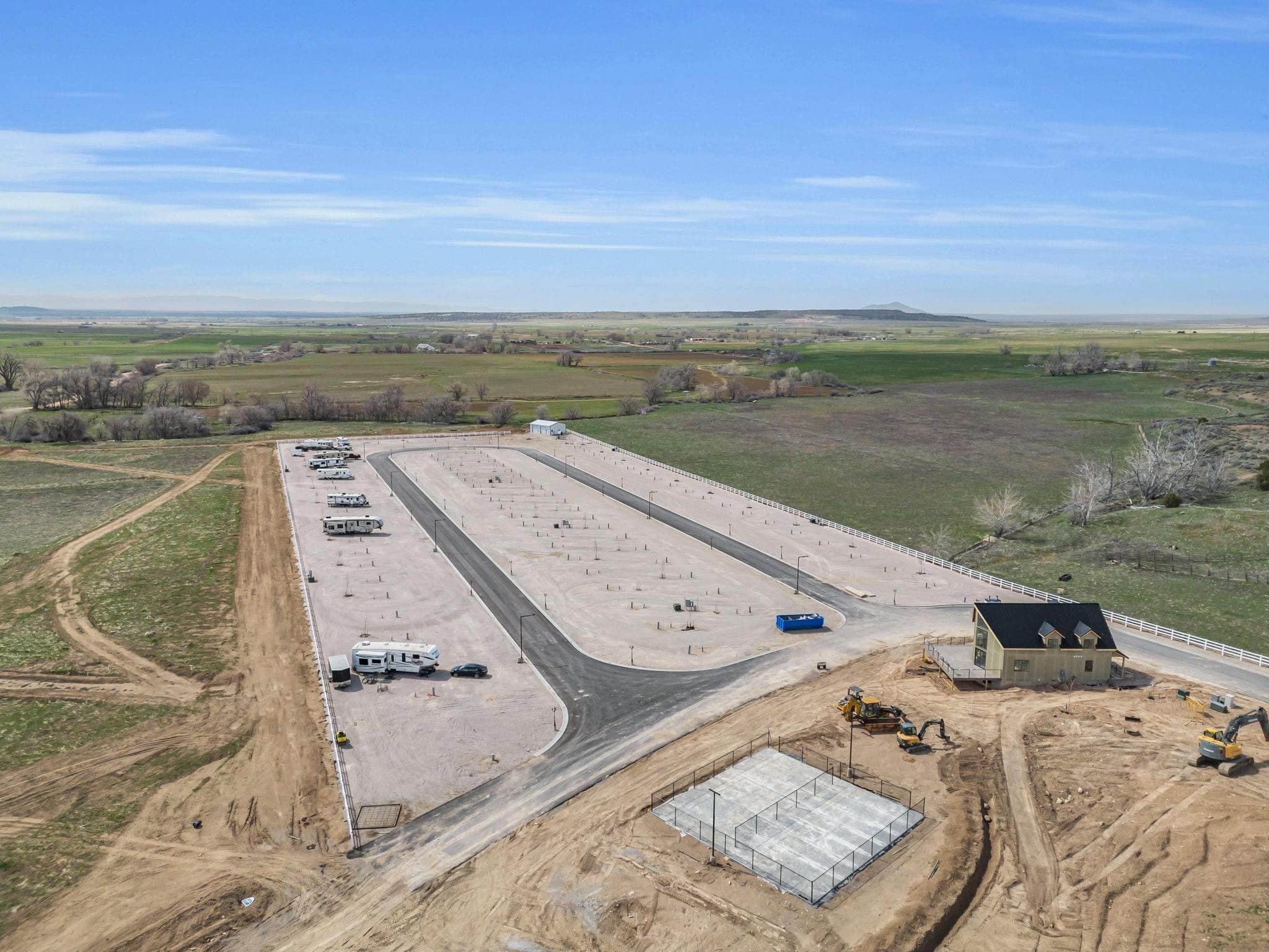 Camper-submitted photo at Cedar Mountain RV Resort near Fayette, UT