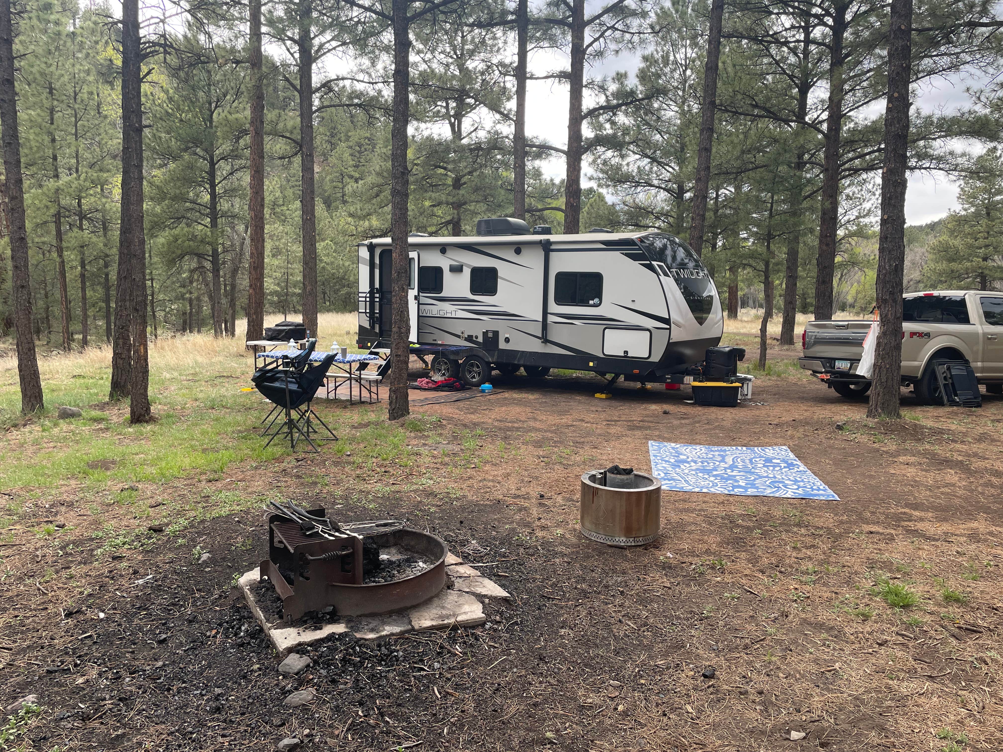 Camper submitted image from El Caso - 2