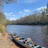 Review photo of Black River Falls State Forest Canoe Campsite Near Hawk Island by Brian O., October 13, 2021