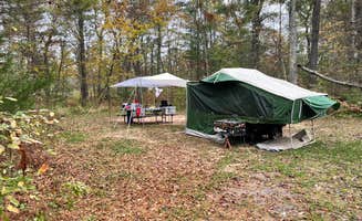 Brian O.'s photo at East Fork Campground - Black River State Forest near Merrillan, WI