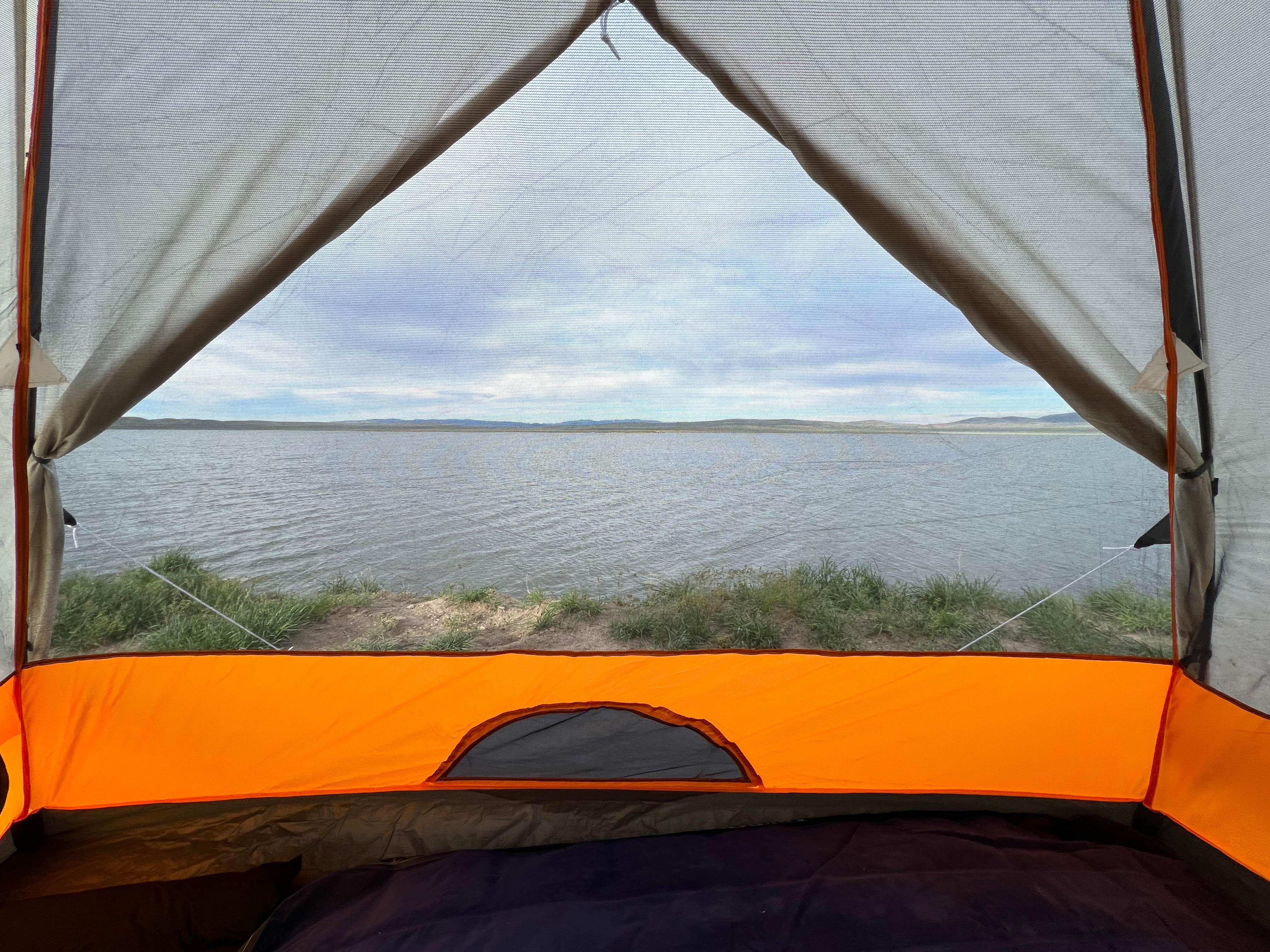 Camper-submitted photo at Antelope Reservoir near Jordan Valley, OR