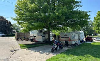 Adam D.'s photo of rv camping at Beacon RV Park near Skidmore, MO