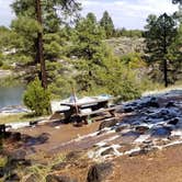 Review photo of Fool Hollow Lake Recreation Area Campground by Krista Z., October 12, 2018