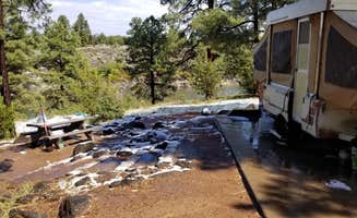 Krista Z.'s photo at Fool Hollow Lake Recreation Area Campground near Whiteriver, AZ