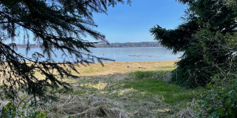 Camper submitted image from Wandering Elk