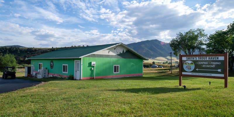 Camper submitted image from Smith's Trout Haven