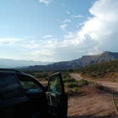 Review photo of Hurricane Cliffs BLM Dispersed #36-37 by Ben R., May 23, 2023