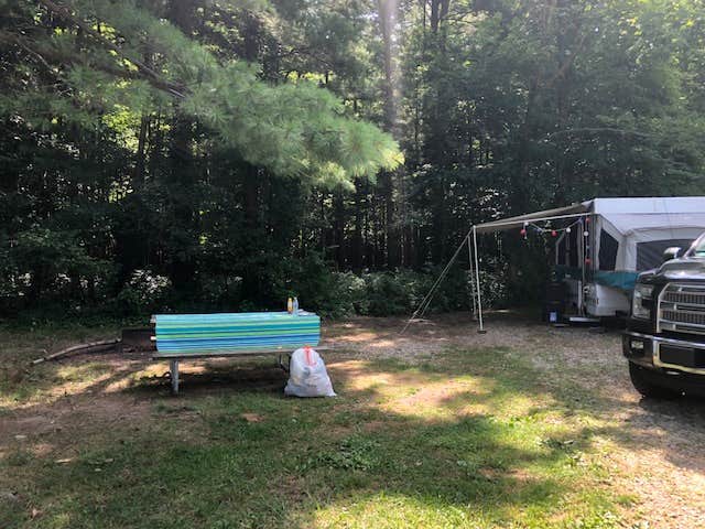 Camper-submitted photo at Findley State Park Campground in Ohio