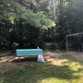 Review photo of Findley State Park Campground by Erin H., October 12, 2018