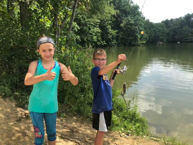 Camper-submitted photo at Findley State Park Campground in Ohio