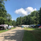 Review photo of Findley State Park Campground by Erin H., October 12, 2018
