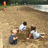 Review photo of Findley State Park Campground by Erin H., October 12, 2018