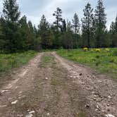 Review photo of Lost Horse Dispersed Campground by James R., May 24, 2023