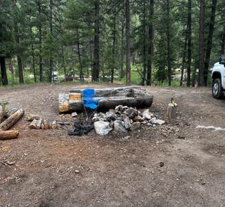 Camper-submitted photo from Lost Horse Dispersed Campground 